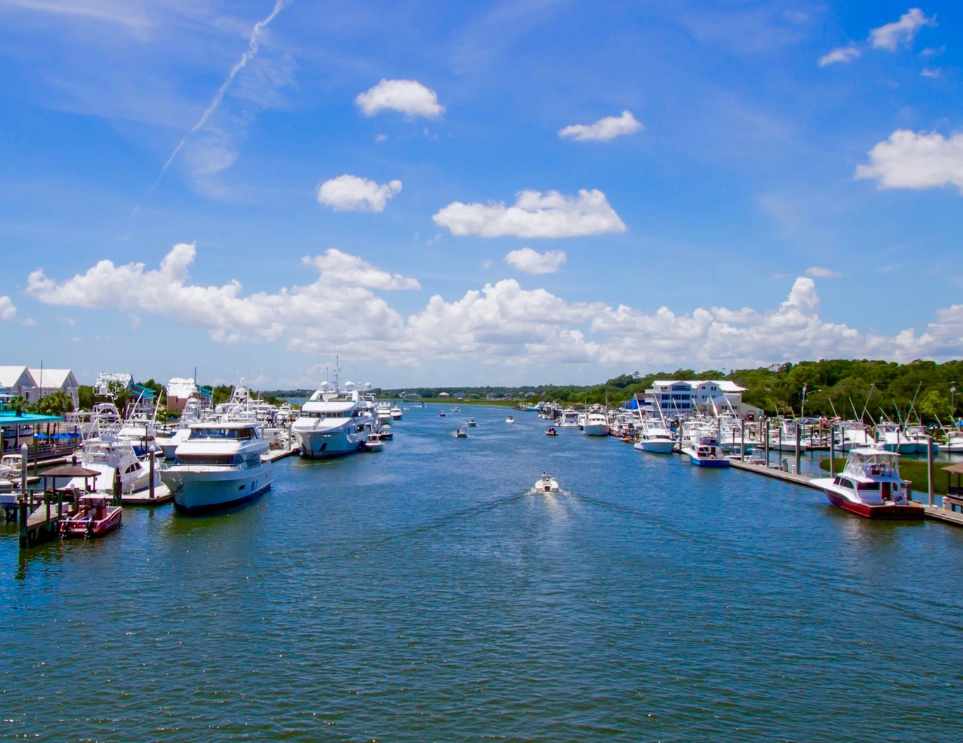 WB Intracoastal bridge