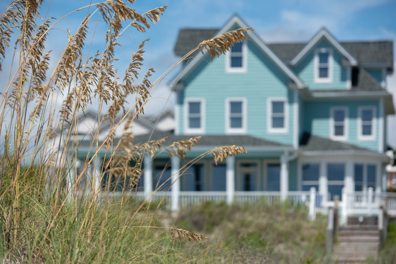 beach house