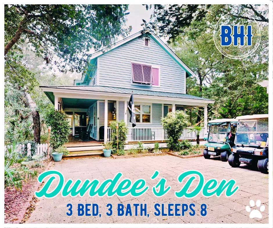 Dundee's Den BHI