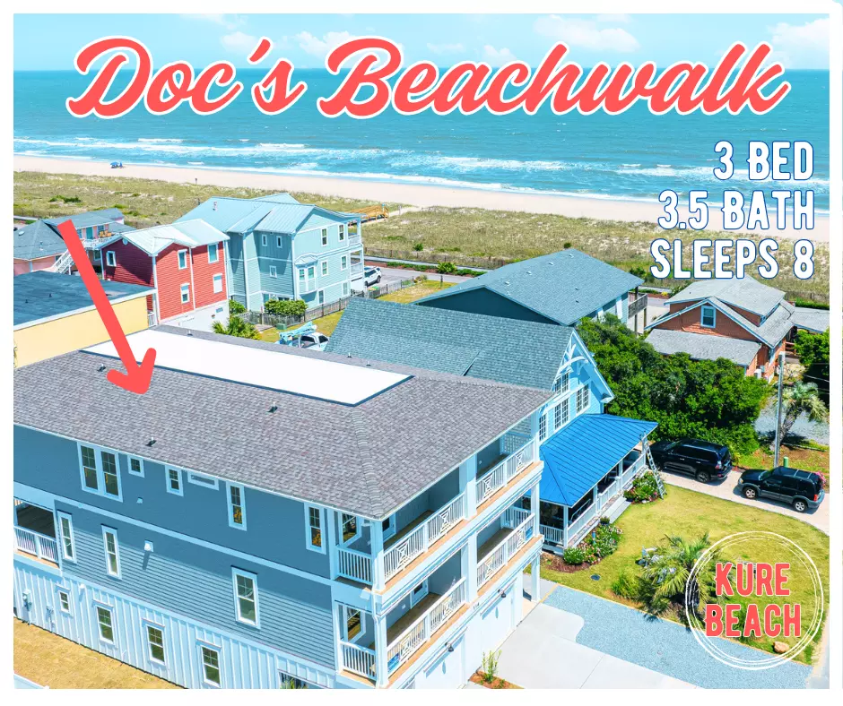 Doc's Beachwalk