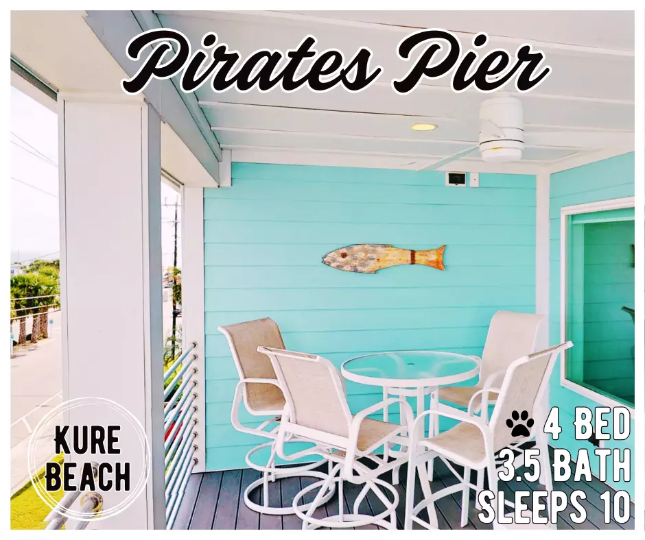 Pirates Pier