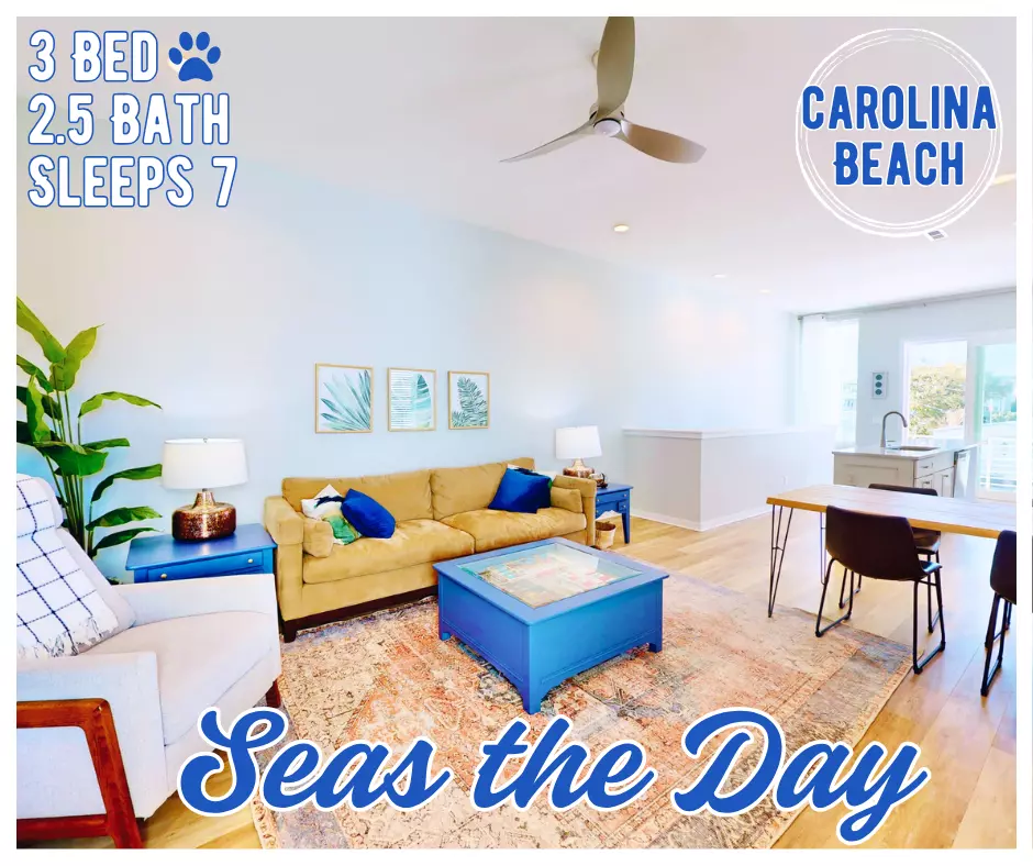 Seas the Day