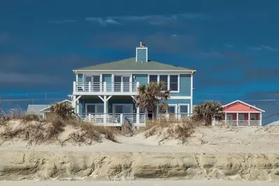 beach house