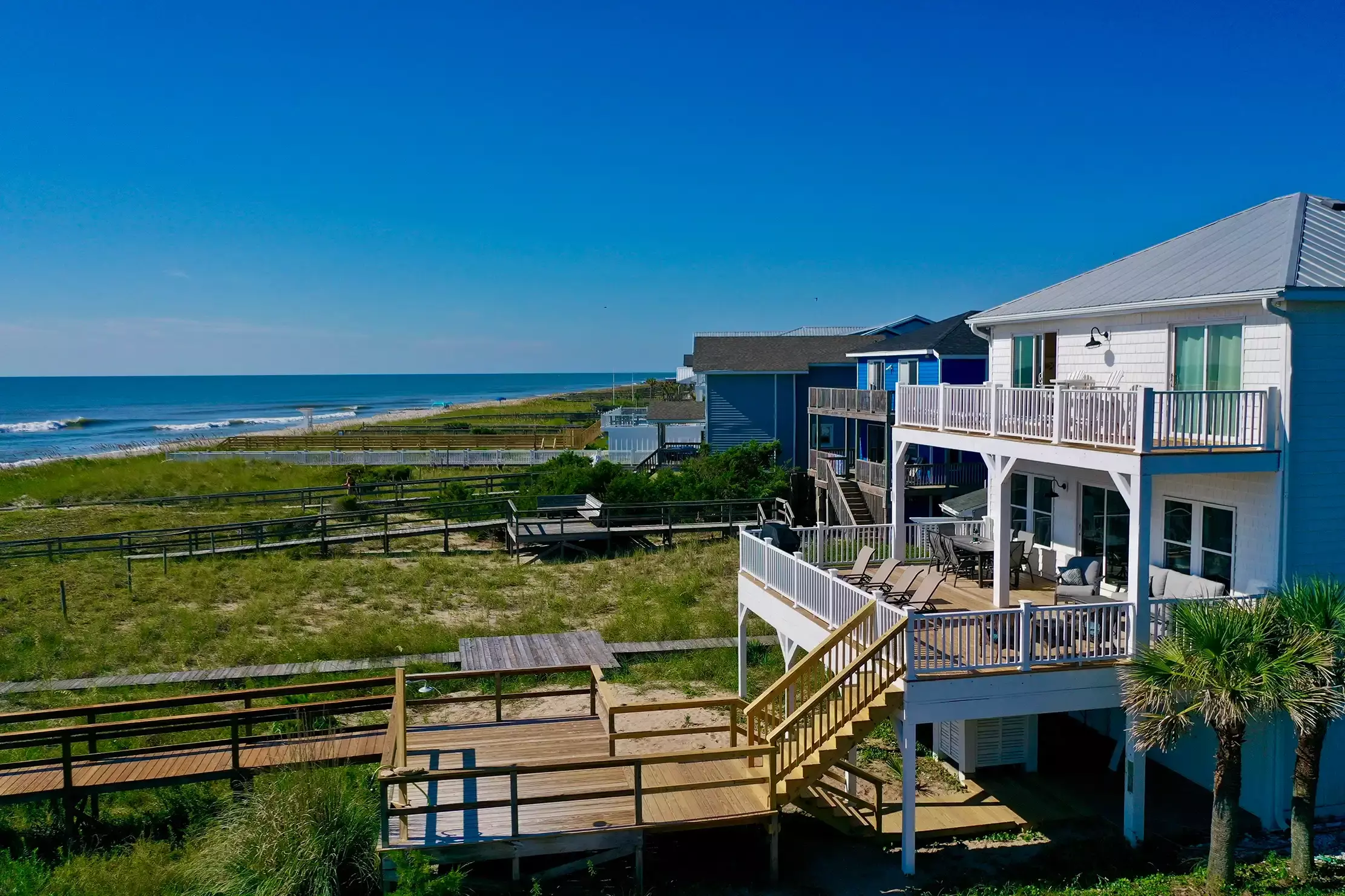 north carolina beach home