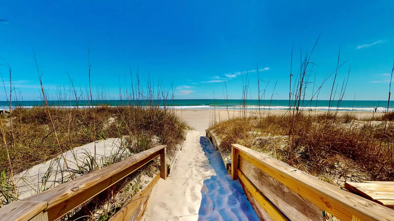 boardwalk
