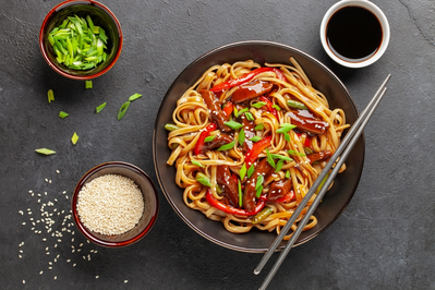 stir fry noodles