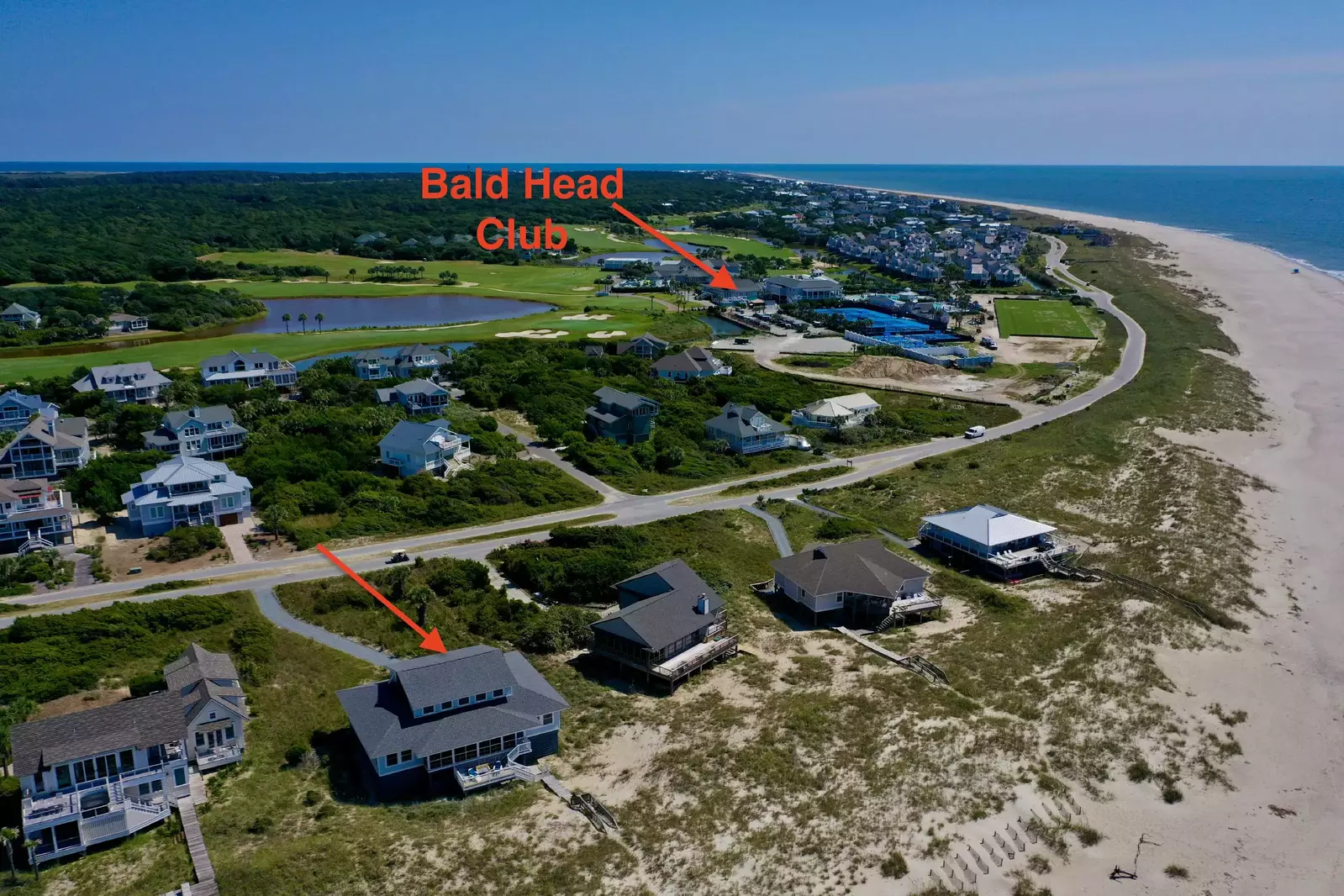 Super convenient to BHI Club