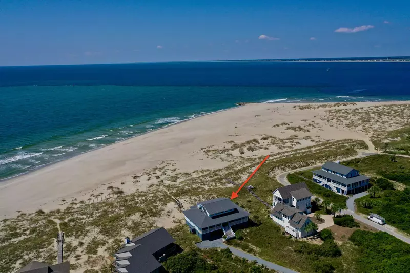 Ocean front living at it's best!