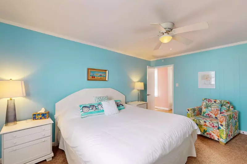 Lorraine's second bedroom