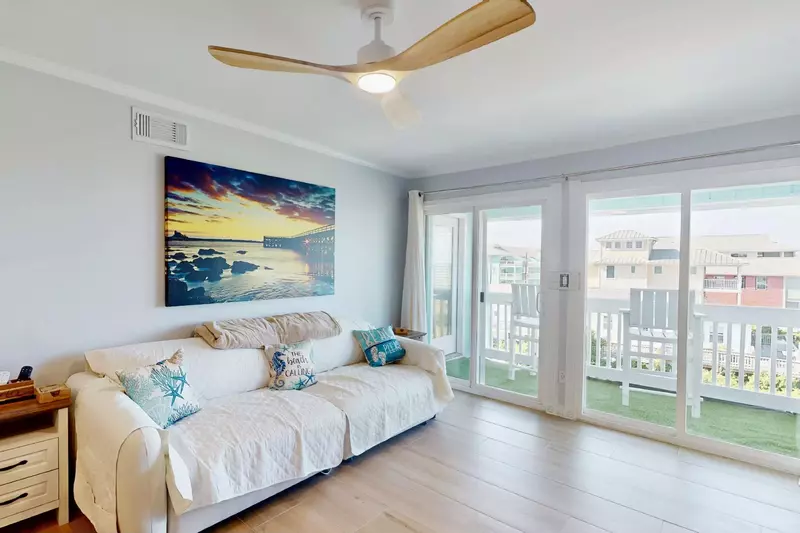 The custom details of Beach Nest will make your stay even more special