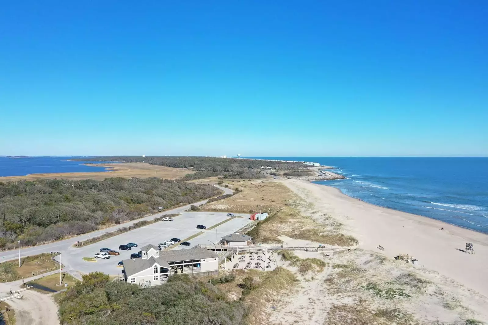 Fort Fisher recreation park is a great place to visit anytime of the year, you can also explore the beach using the 4-wheel access area, BONUS: FT Fis