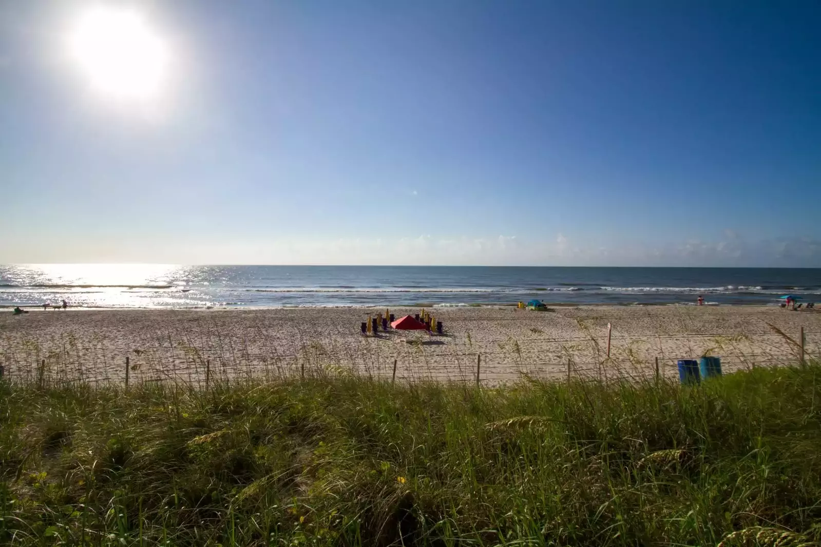 You won't want to leave once you've enjoyed a day at Carolina Beach.