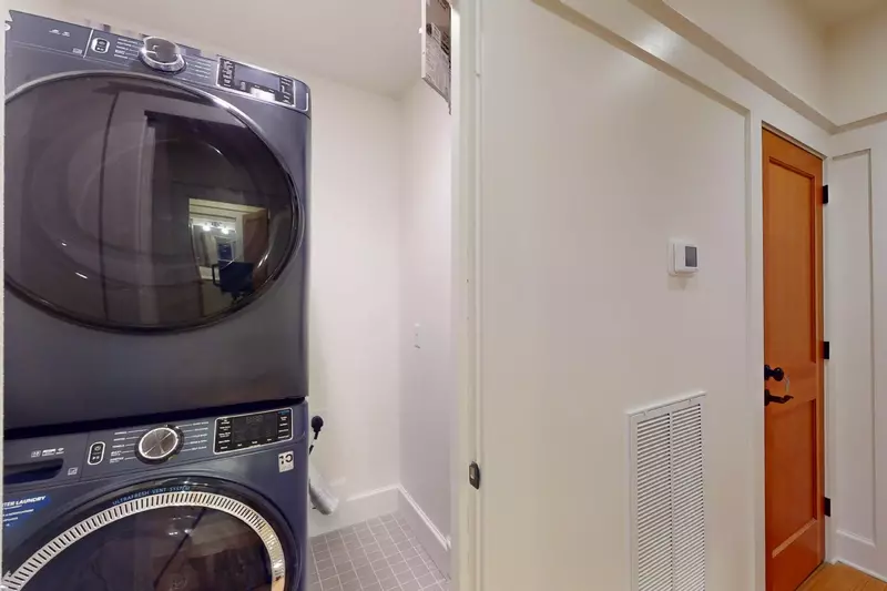 No need to over pack when you can just throw in a load of laundry