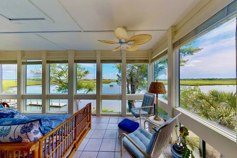 You will never get tired of this view!