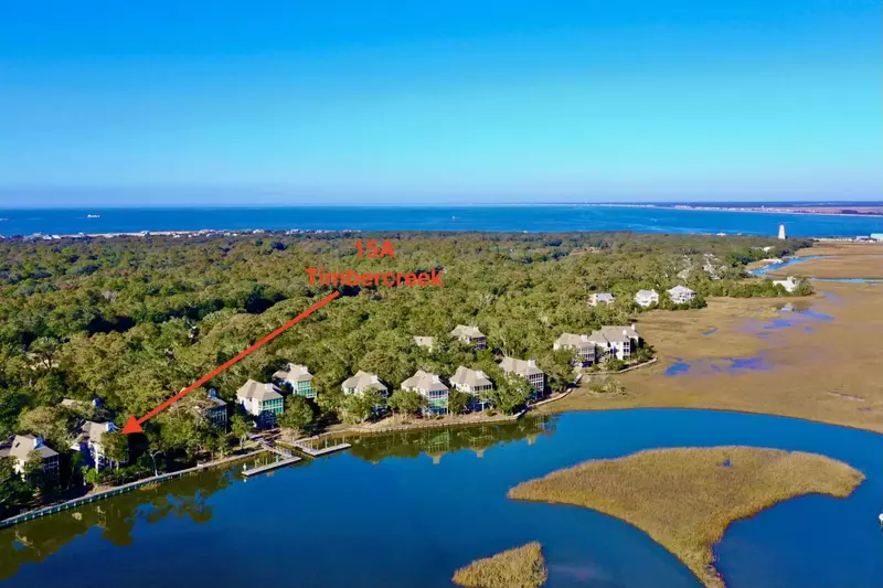 Timbercreek 15A - Seaglass