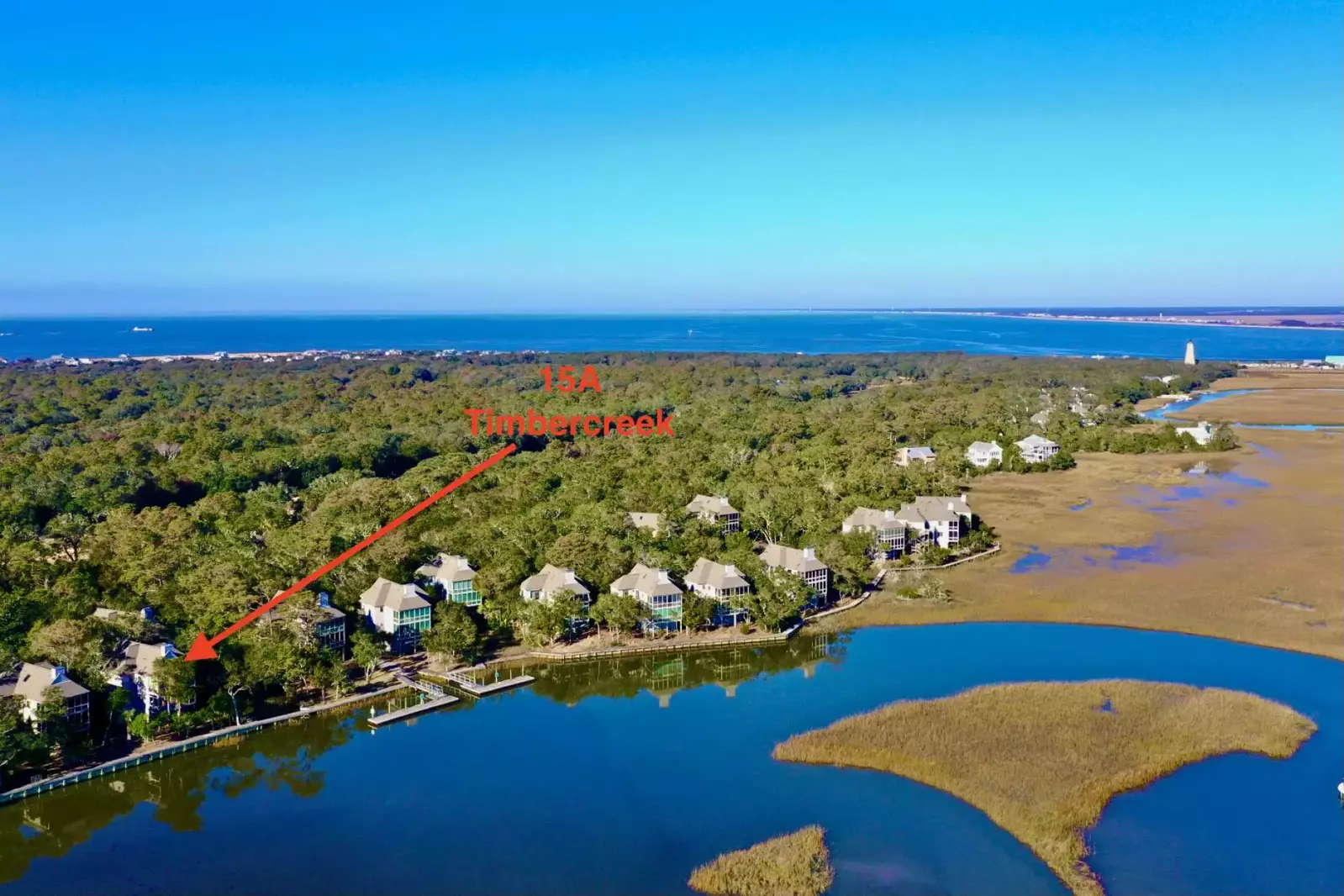 Timbercreek 15A - Seaglass