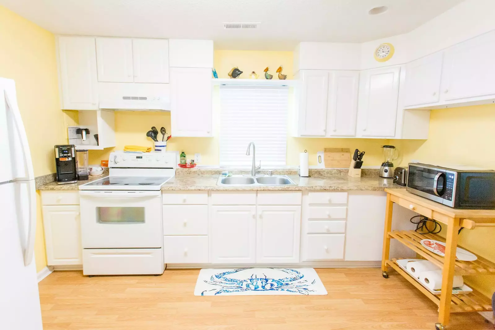 You'll find everything you need to whip up a great meal at Bec's