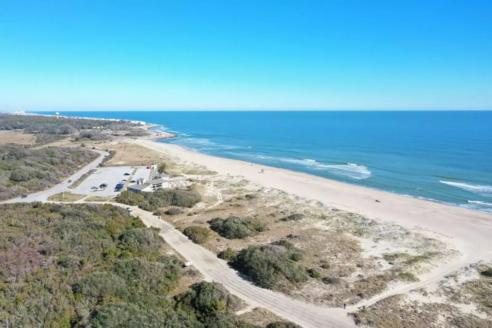 Ft. Fisher State Park