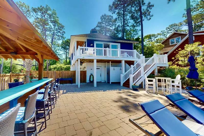 Ziggy's is just steps from all the outdoor amenities