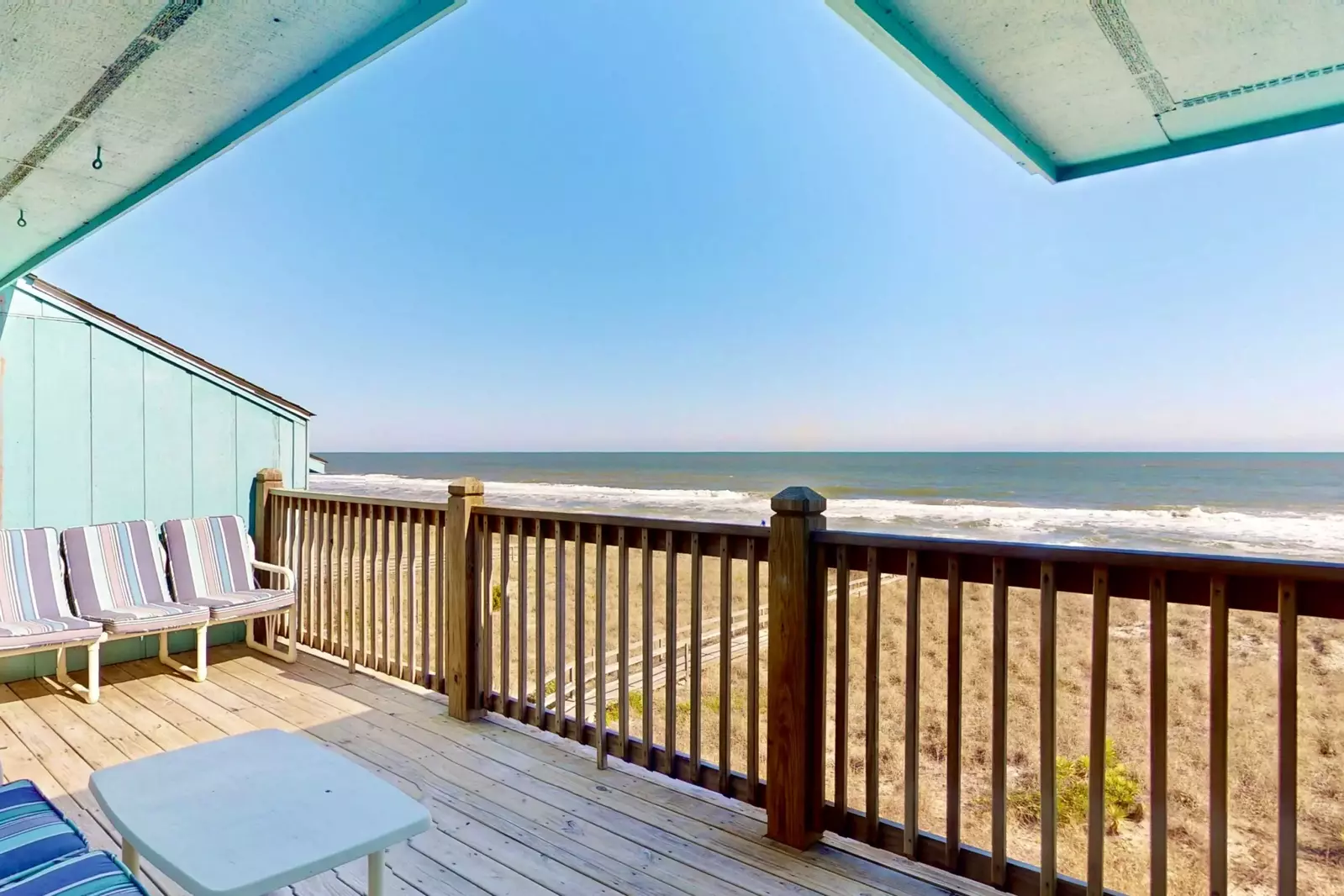 Stunning ocean views