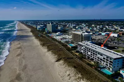 Ideal location near everything Carolina Beach has to offer!