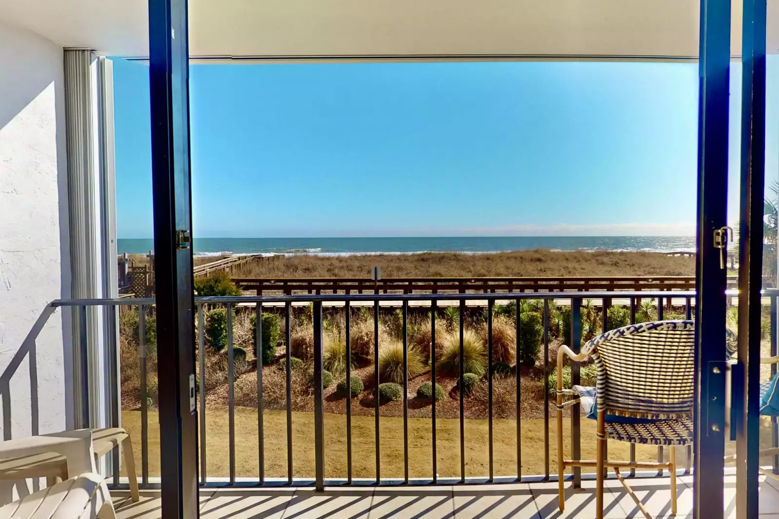 Stunning ocean views