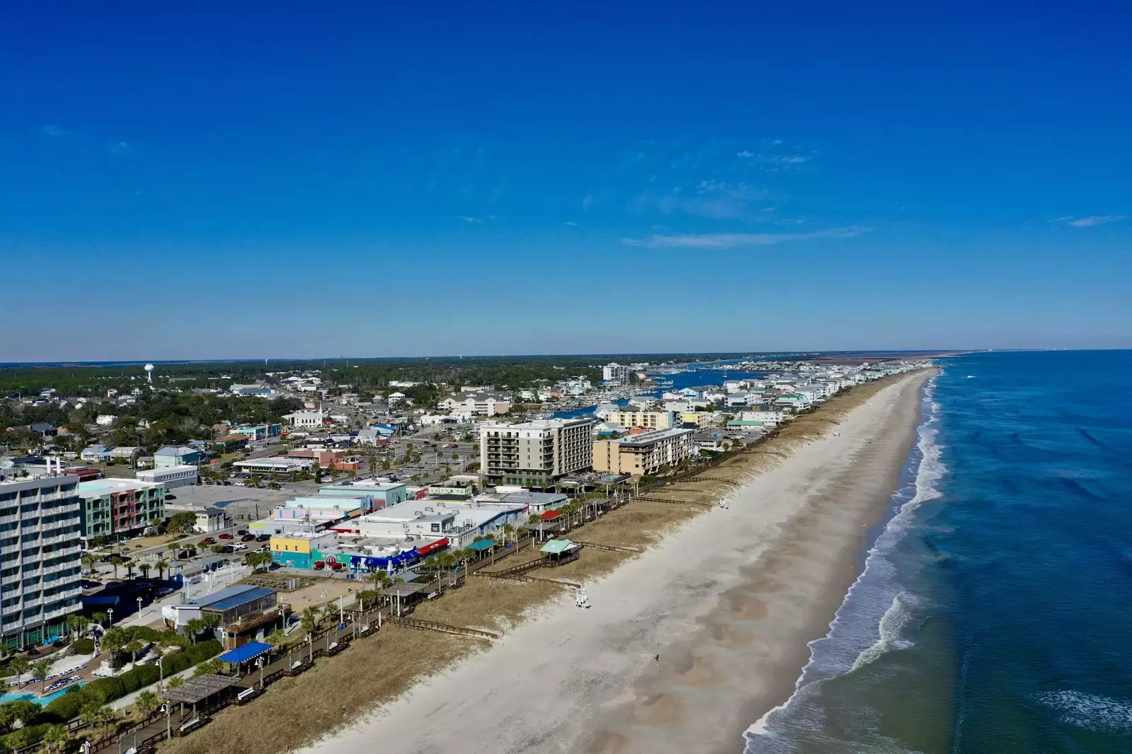 Carolina Beach awaits!