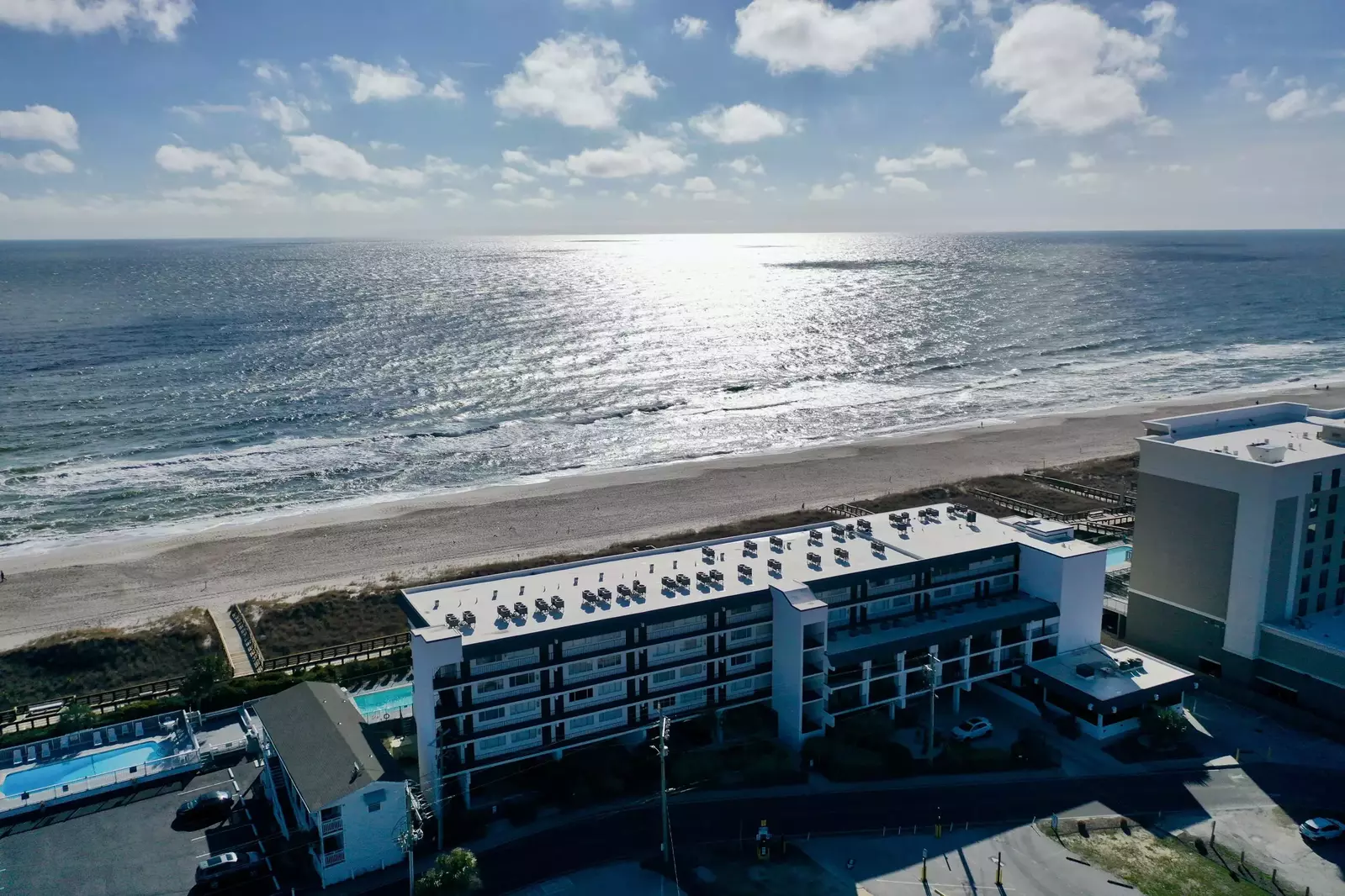 The ocean is calling!