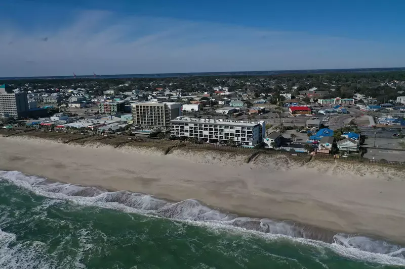 Carolina Beach awaits!