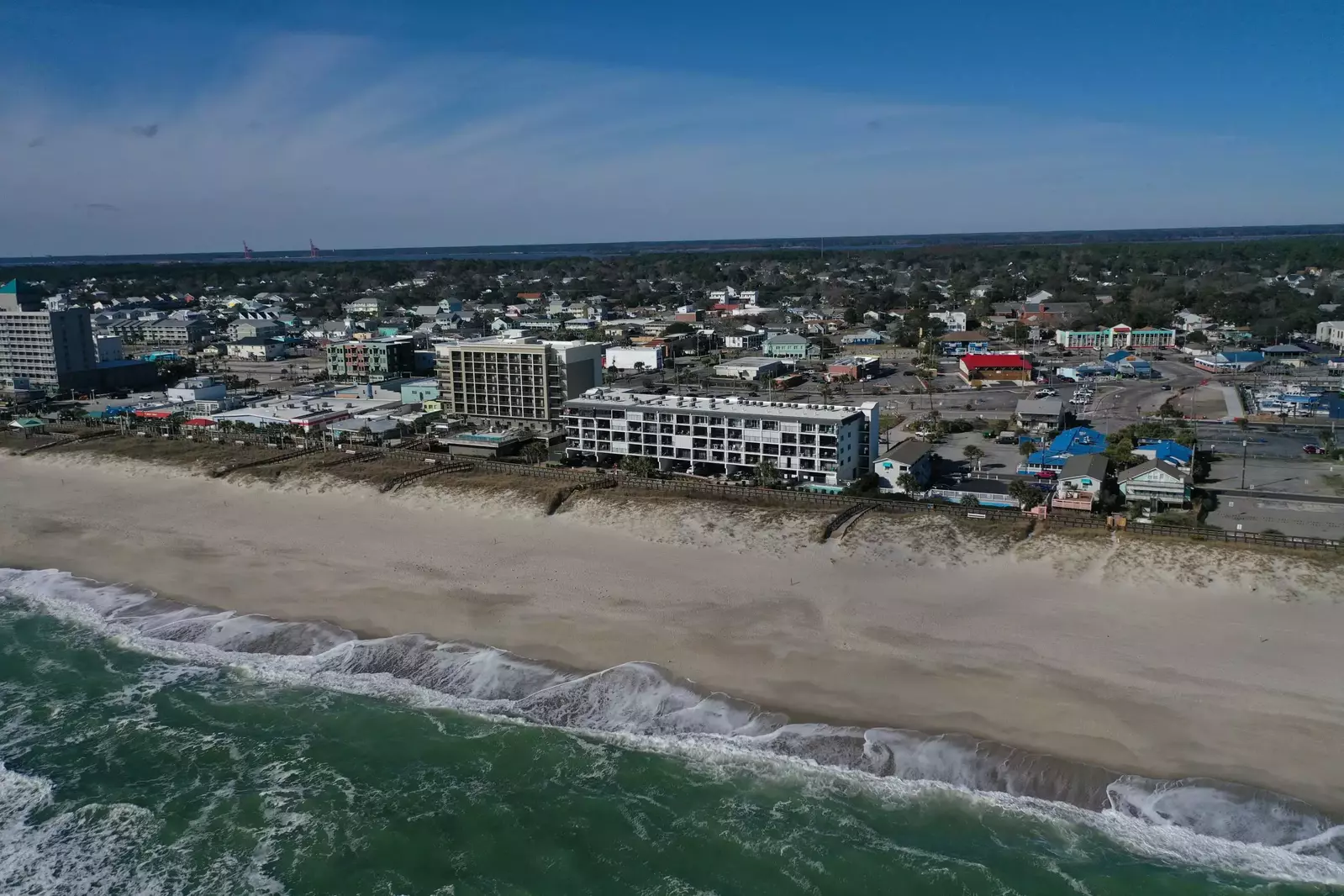 Carolina Beach awaits!