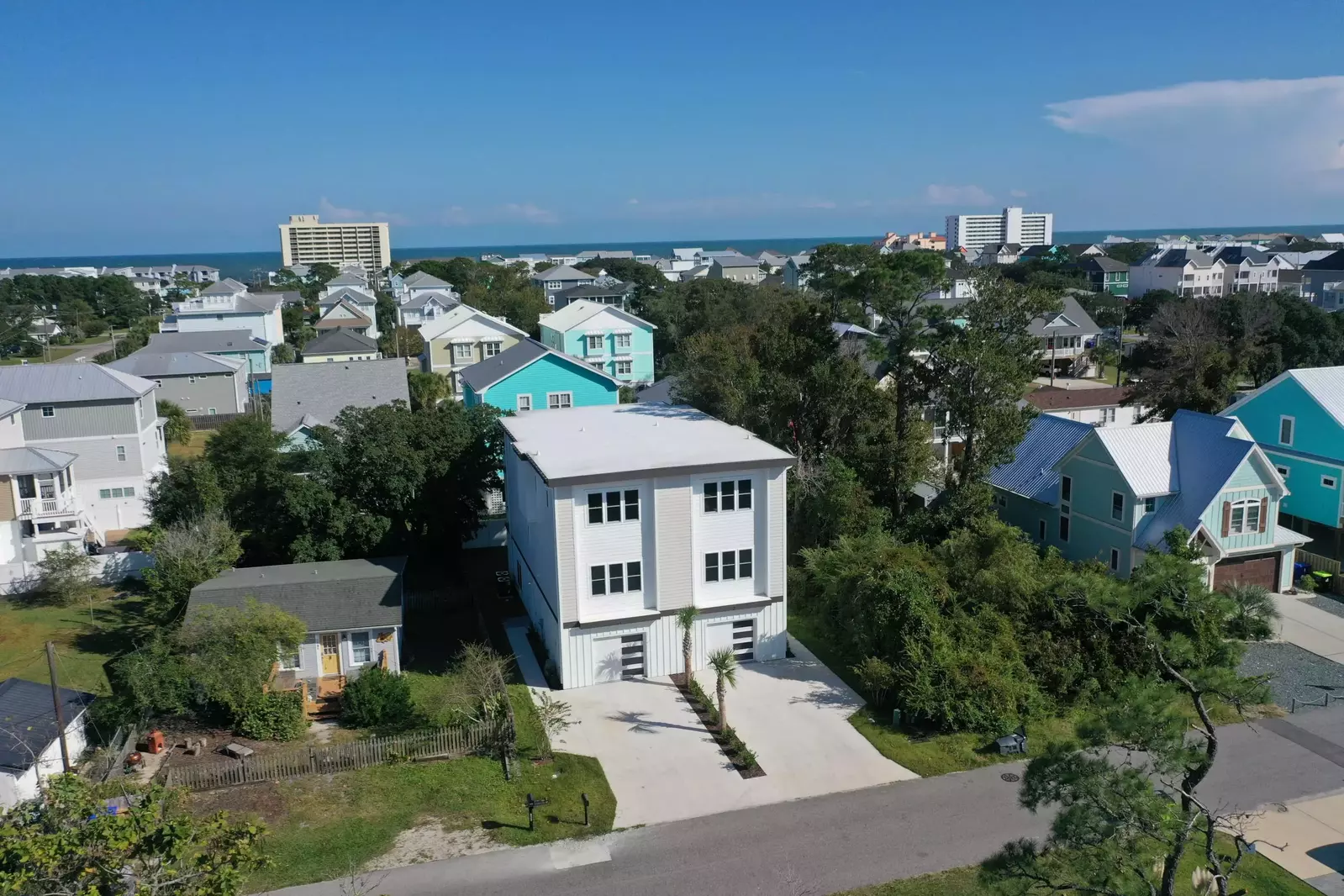 Crisp and clean looking new property