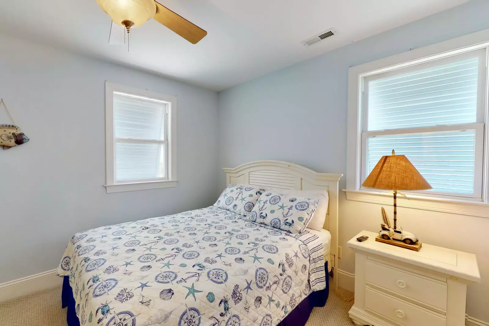 3rd floor guest queen bedroom