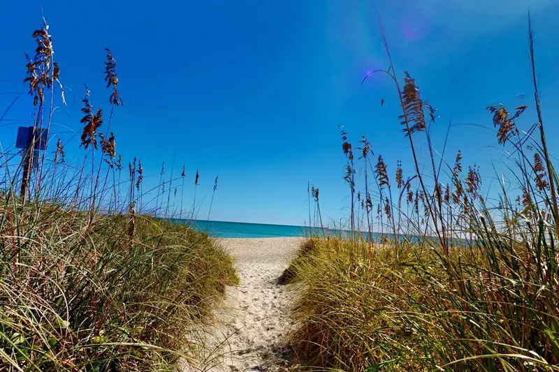 Can you smell the fresh ocean air?