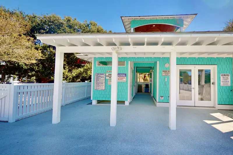 SeaWatch community clubhouse