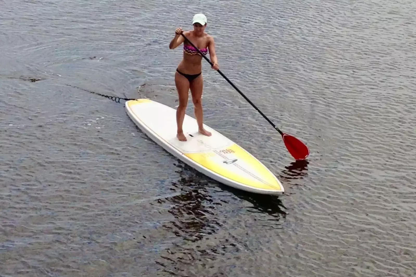 This Must Be The Place also offers a stand up paddle board