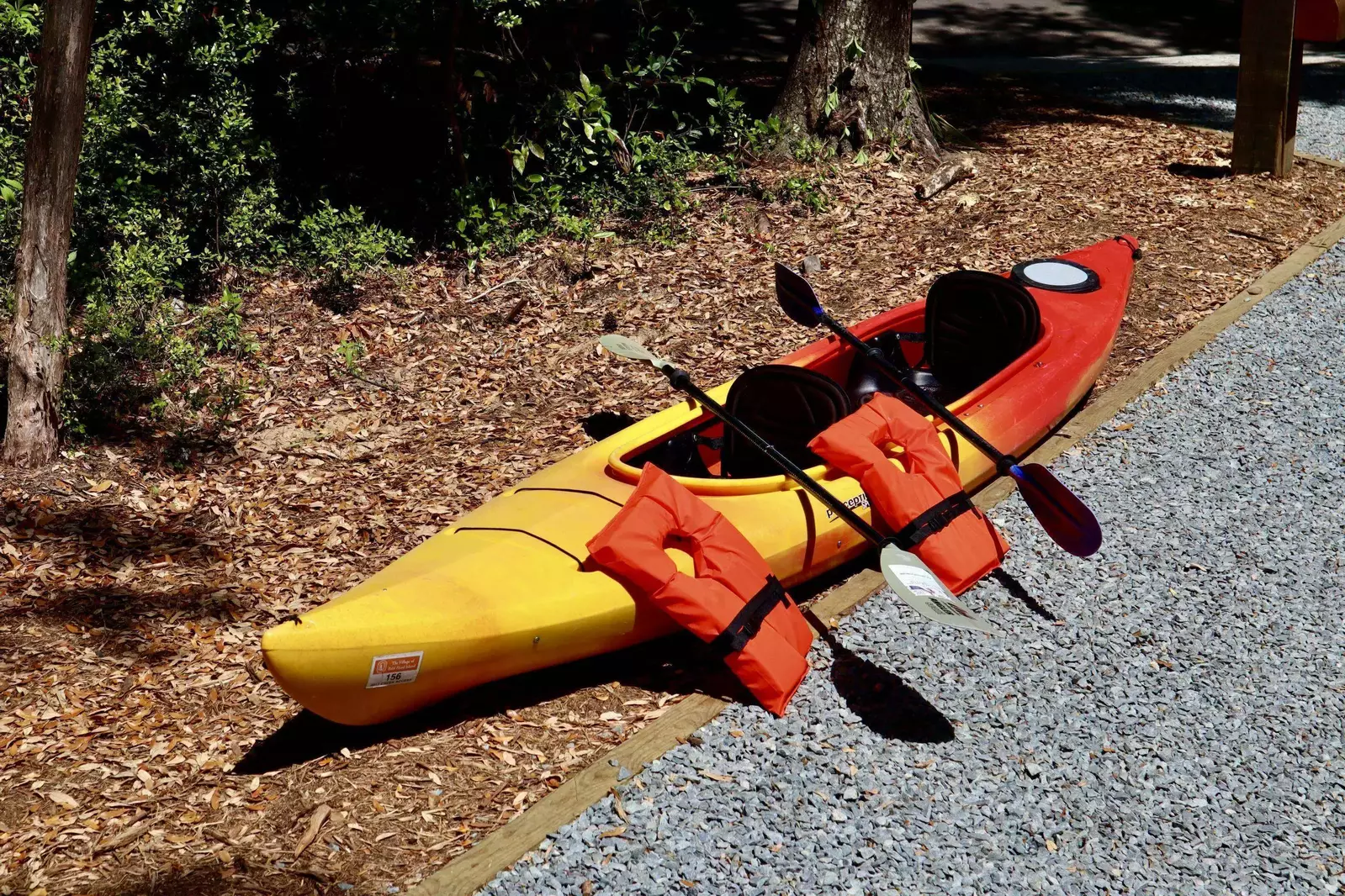 2 person kayak