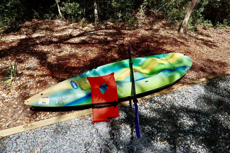 1 person sea kayak