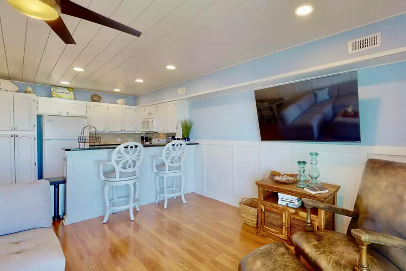 The custom touches in La Casa del Mare will make you never want to leave!