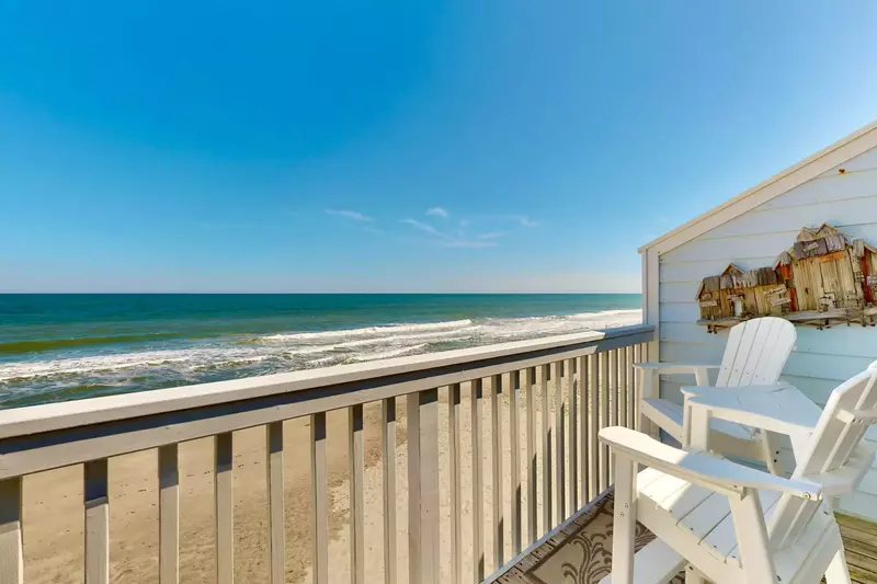 Perfect place to watch the sunrise