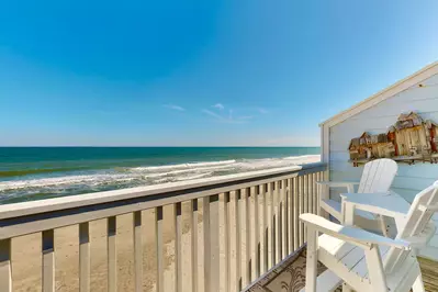 Perfect place to watch the sunrise