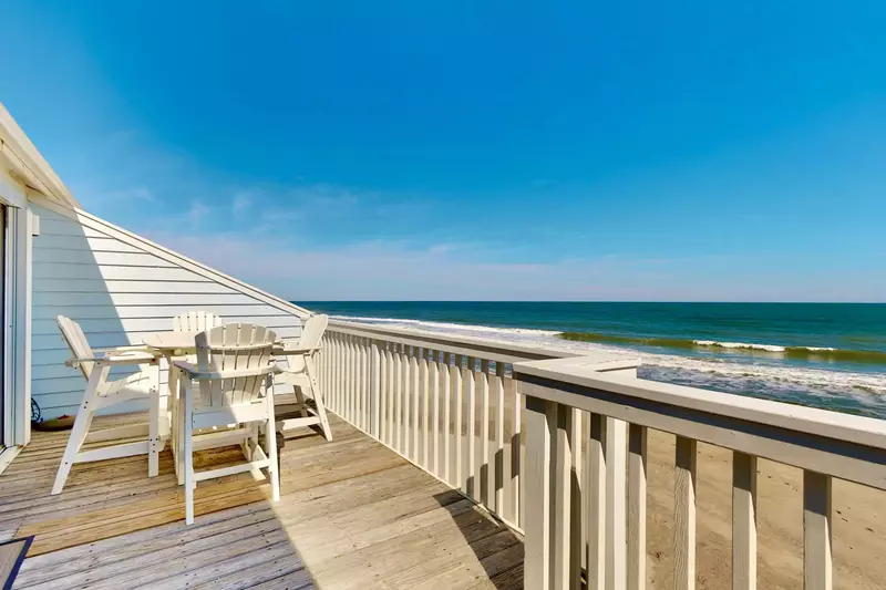 The view can't be beatr!