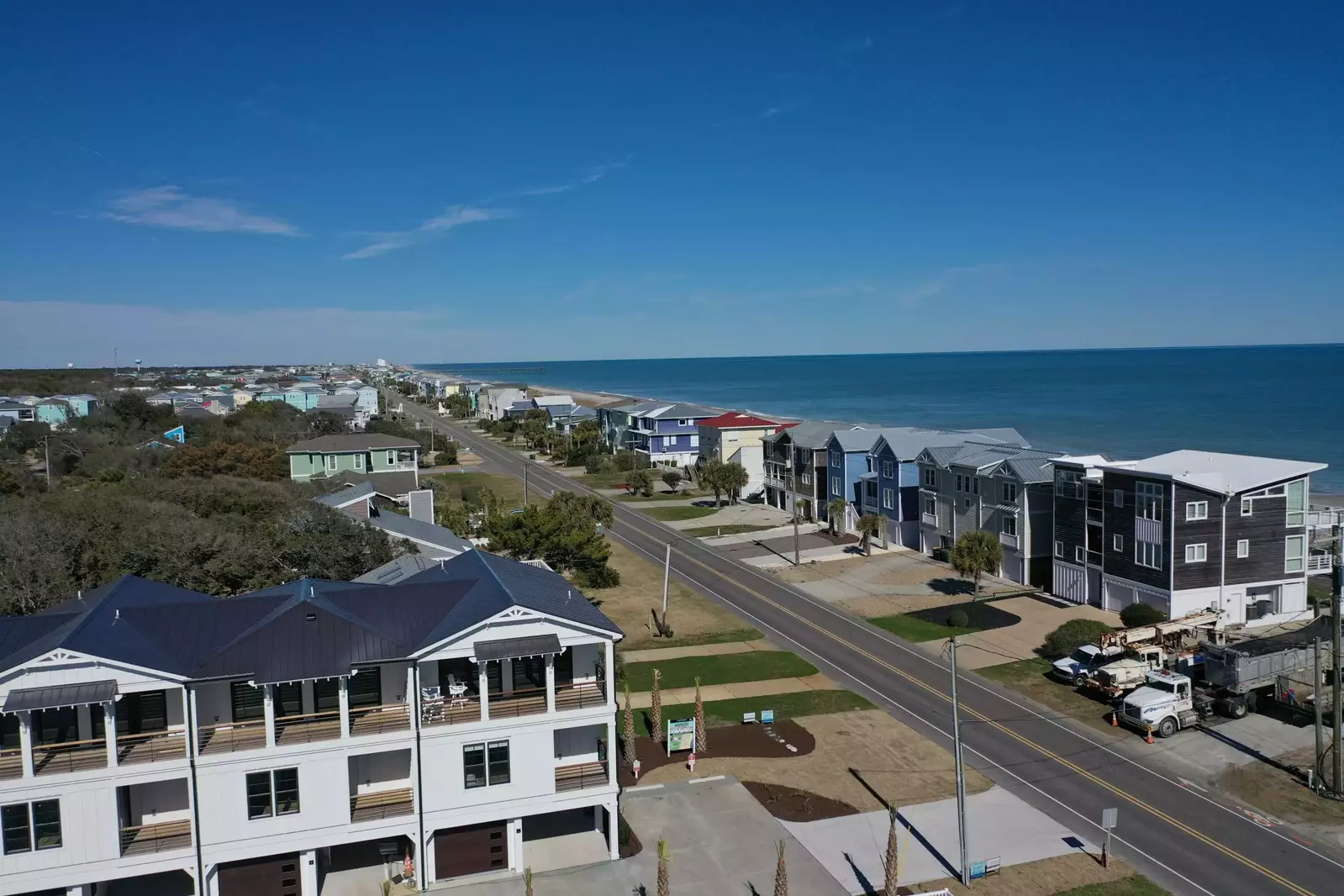 Outside view of Heart Tones