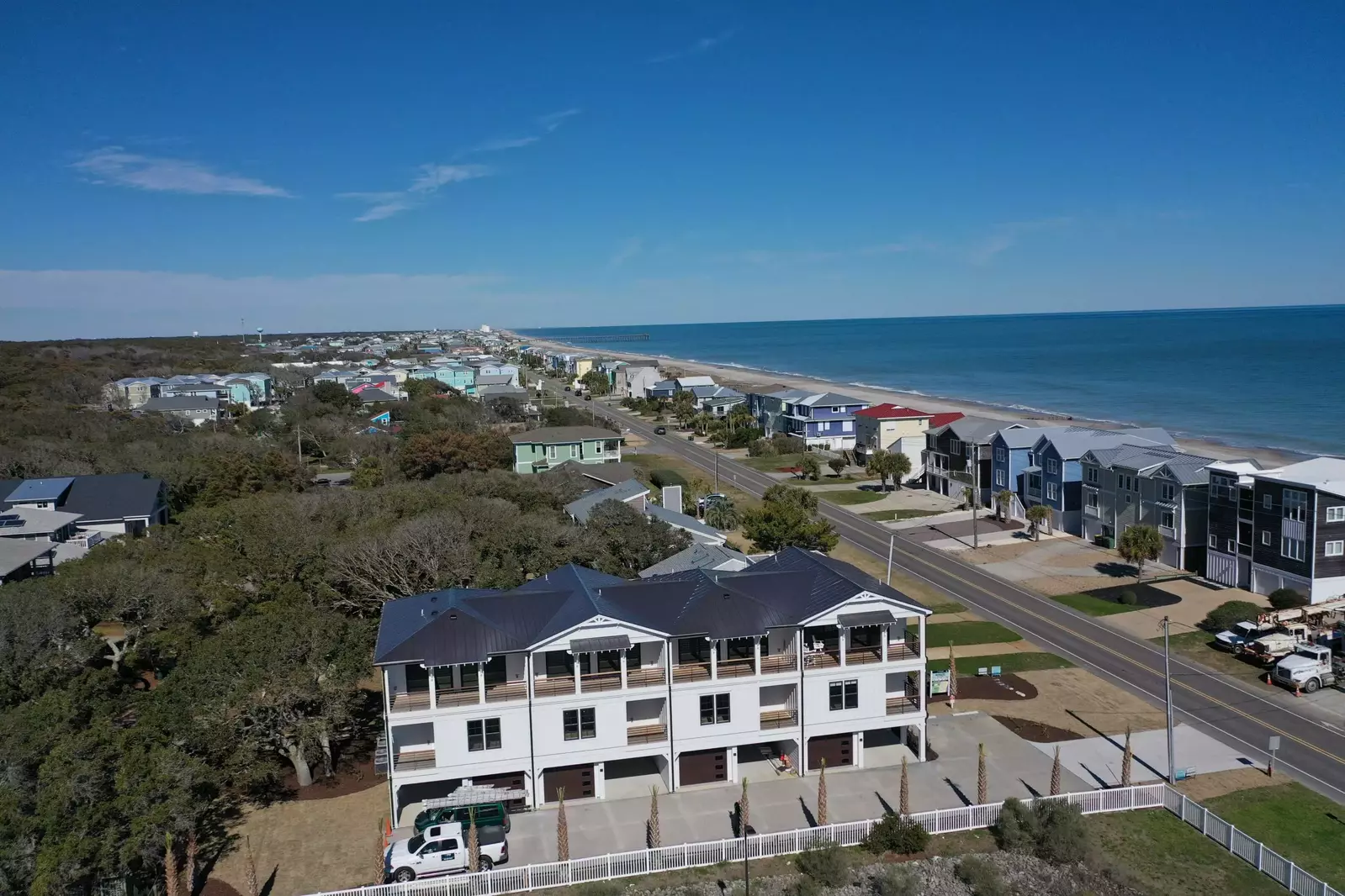 Brand new, luxury townhomes