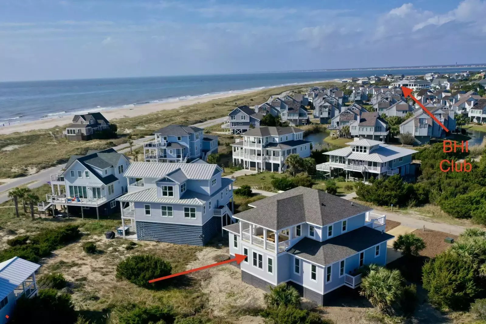 BHI Club is just seconds away