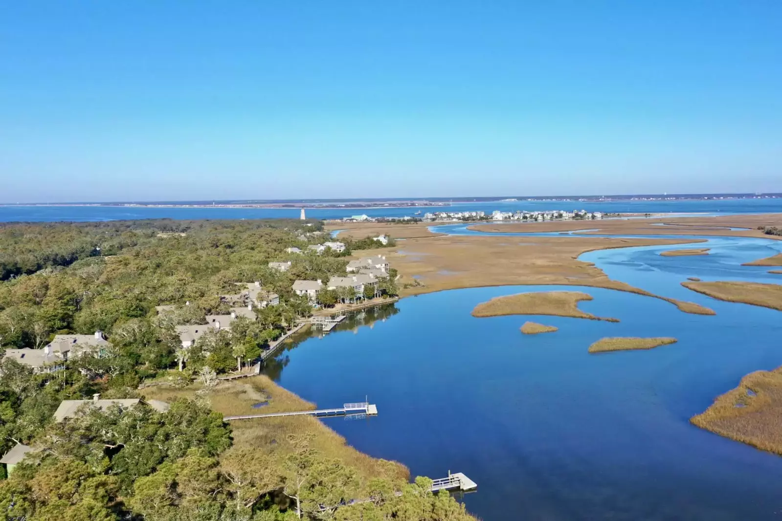 Marsh Haven is the perfect location for a great holiday