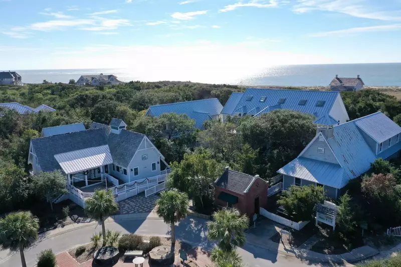 Stop by the Bald Head Island conservatory and learn about the island wildlife, habitats, conservation and education programs.