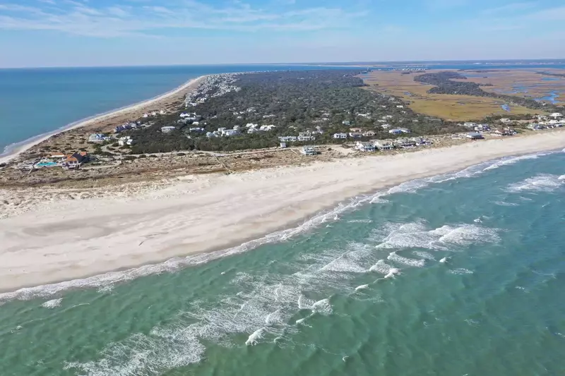 Bald Head Island is Beautiful from all angles
