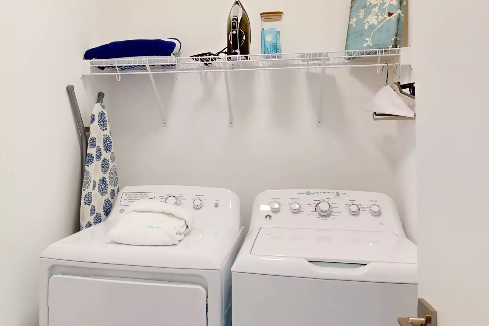 All your laundry essentials can be found at Now and Zen