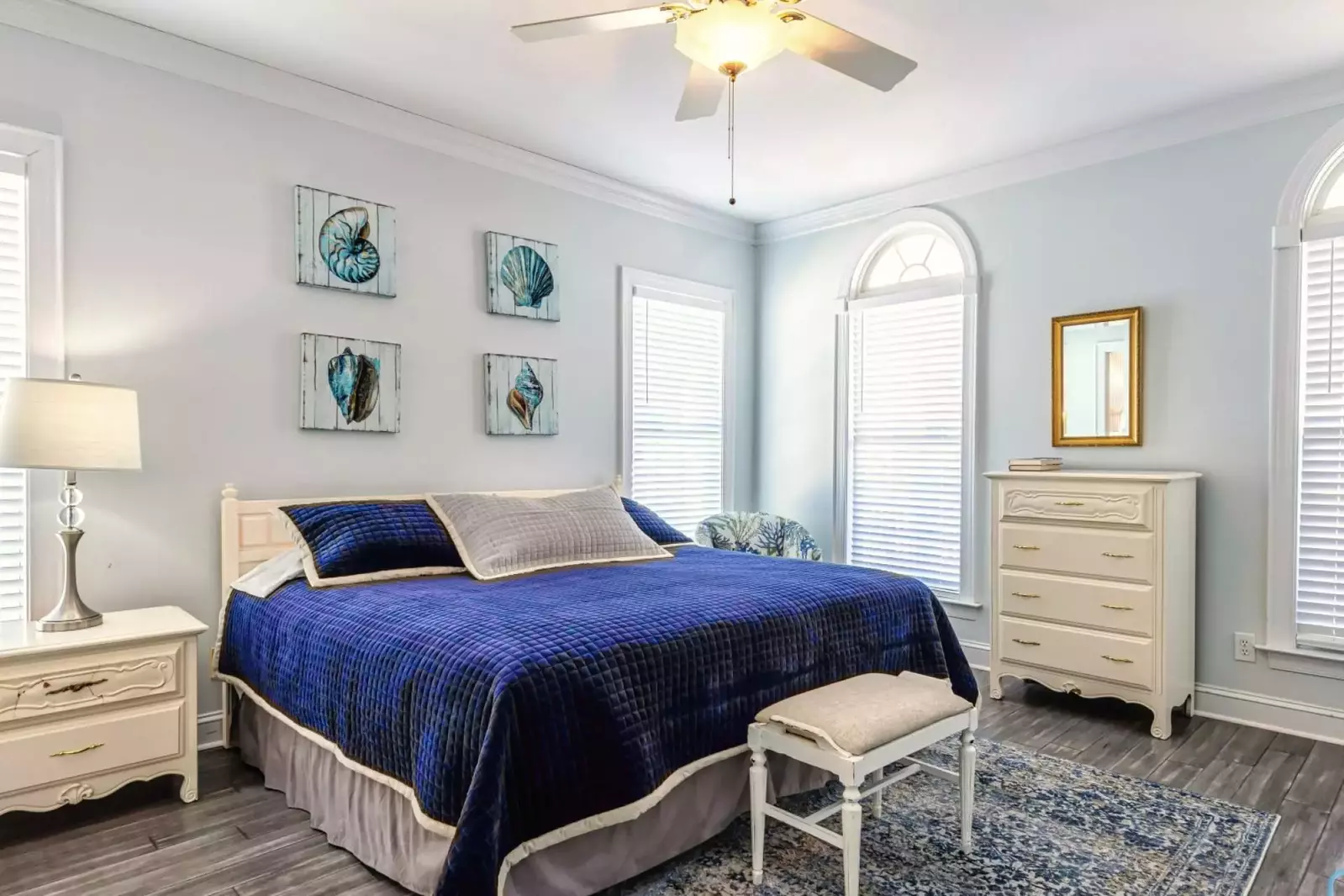 1st floor owner suite