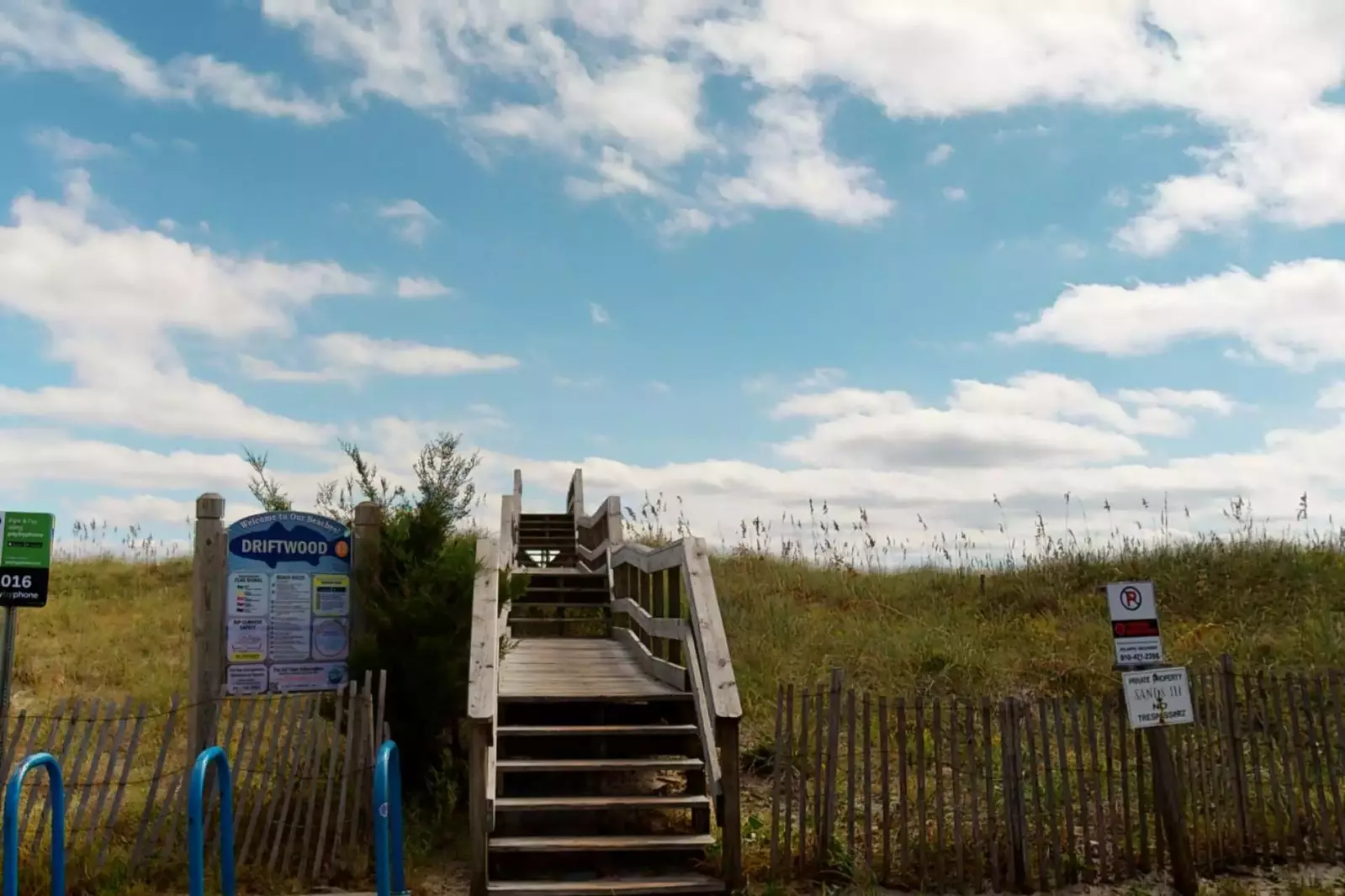 Nearby Driftwood beach walkway